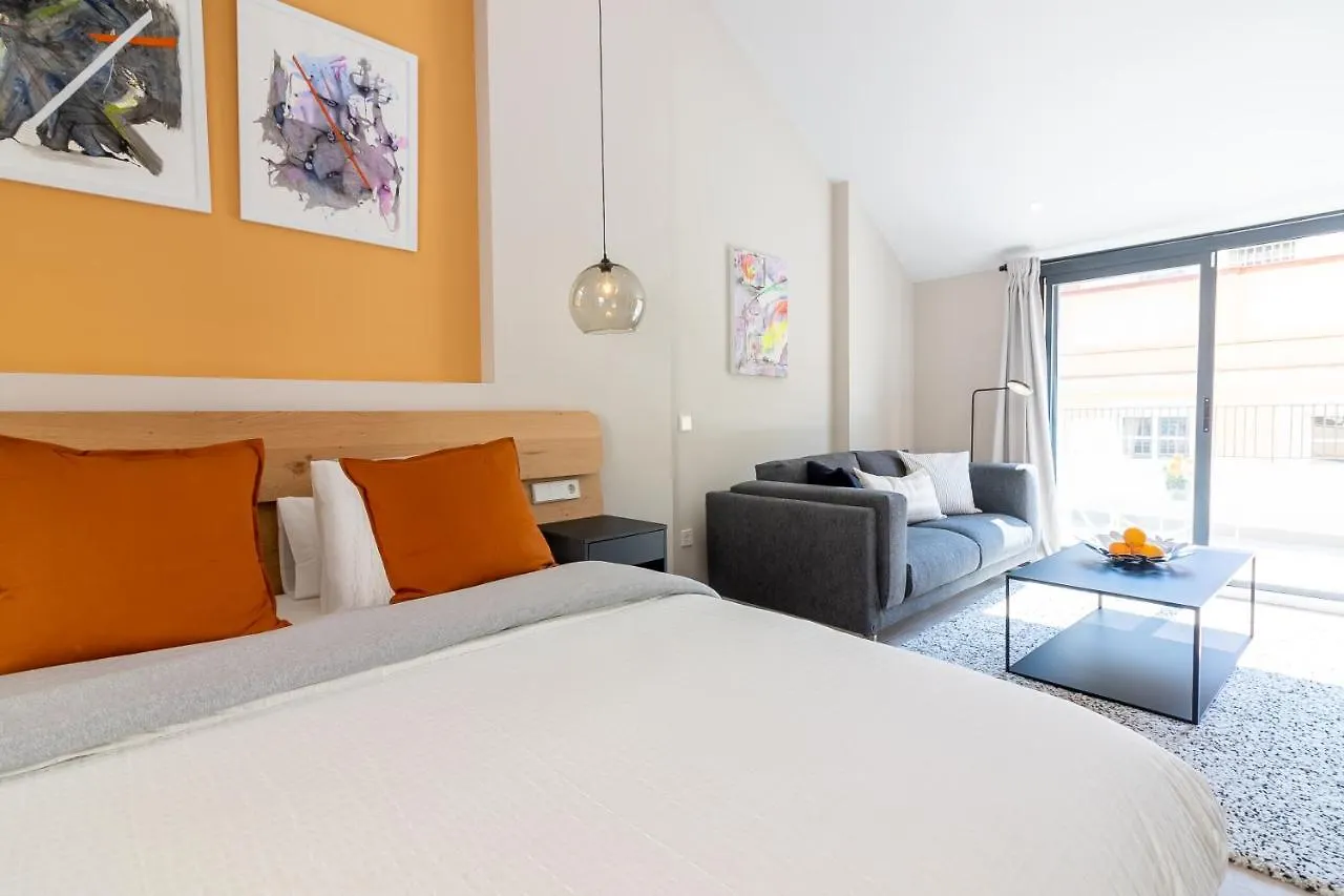 Grund Suites Gallery By Freshapartments Málaga Lejlighed