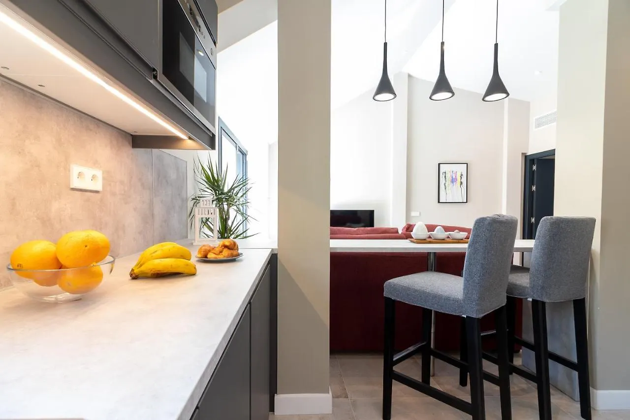 Grund Suites Gallery By Freshapartments Málaga Lejlighed