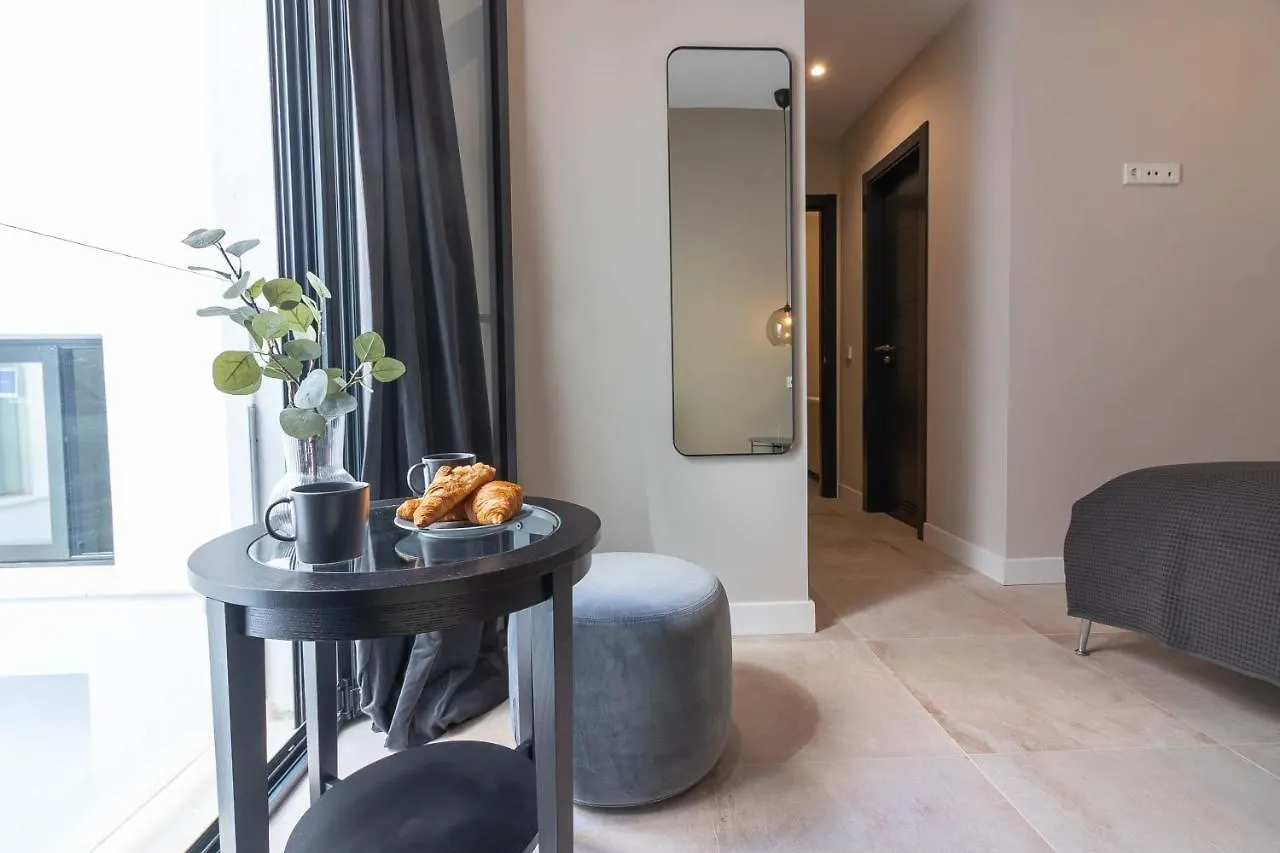 Lejlighed Grund Suites Gallery By Freshapartments Málaga