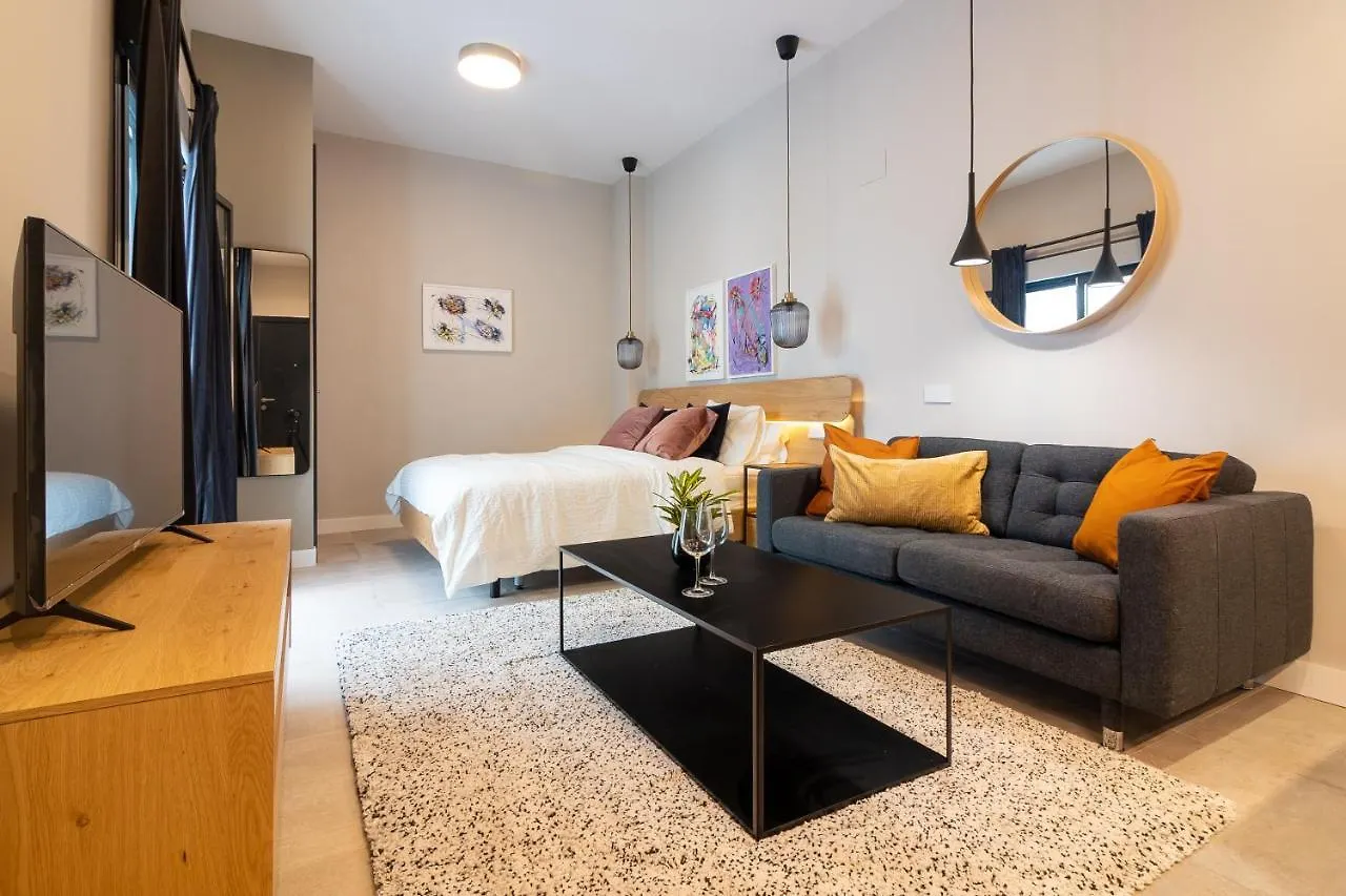 Apartment Grund Suites Gallery By Freshapartments Málaga