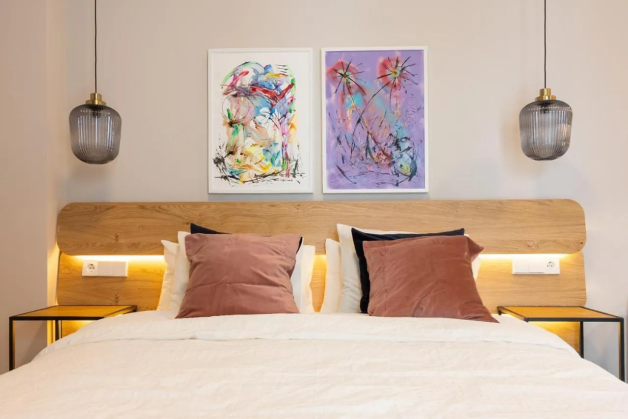 Grund Suites Gallery By Freshapartments Málaga 0*,