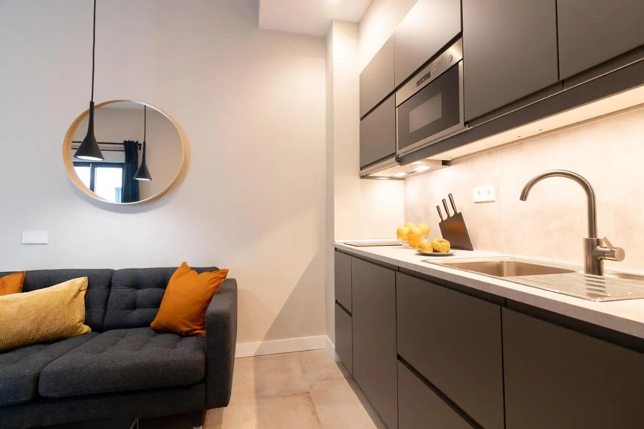 Grund Suites Gallery By Freshapartments Málaga Lejlighed