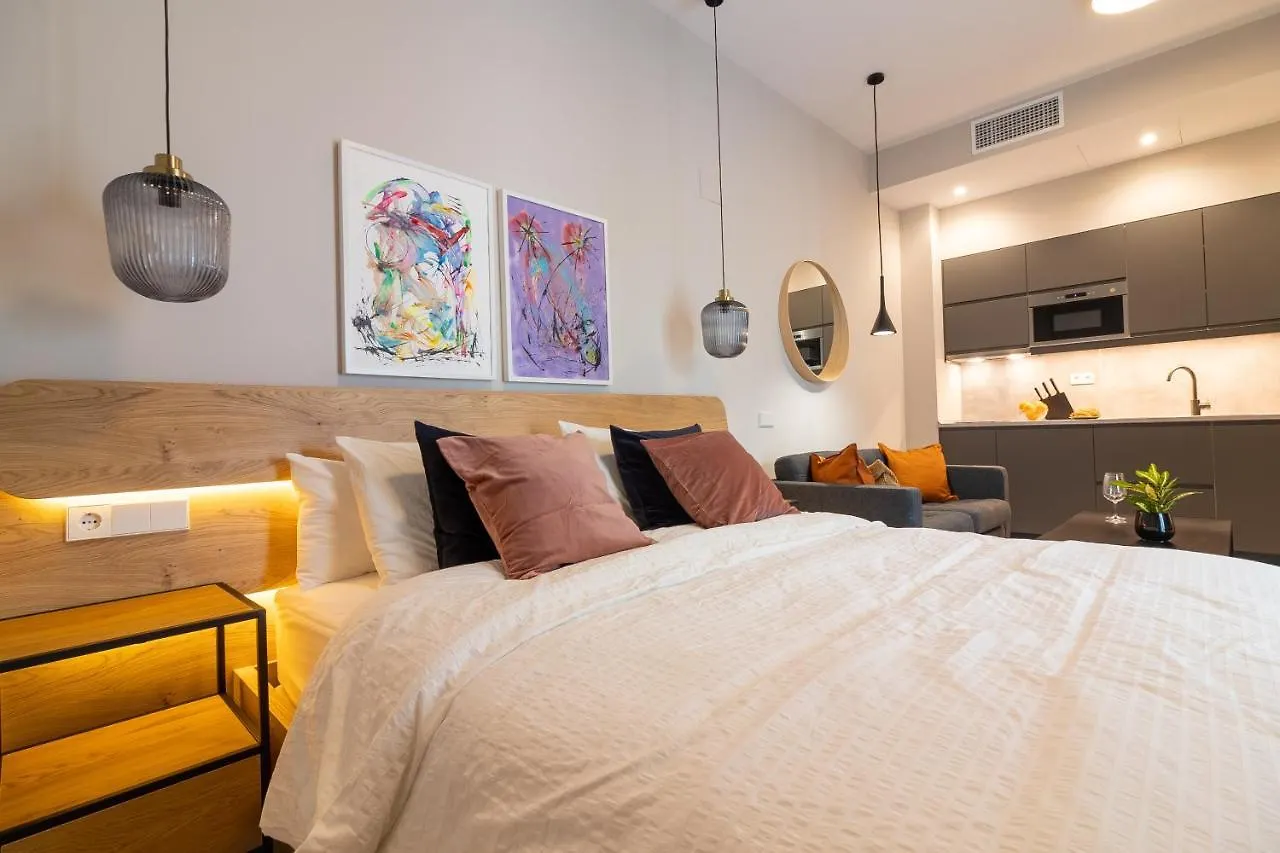 Grund Suites Gallery By Freshapartments Málaga 0*,  Spanien