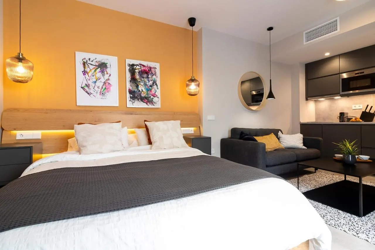 Grund Suites Gallery By Freshapartments Málaga Lejlighed