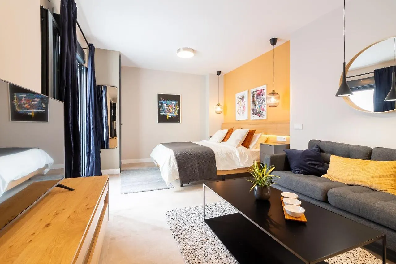 Grund Suites Gallery By Freshapartments Málaga