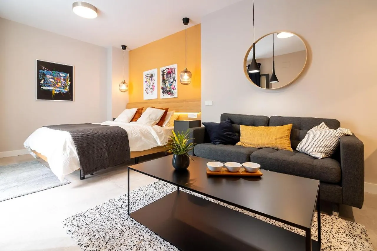 Lejlighed Grund Suites Gallery By Freshapartments Málaga