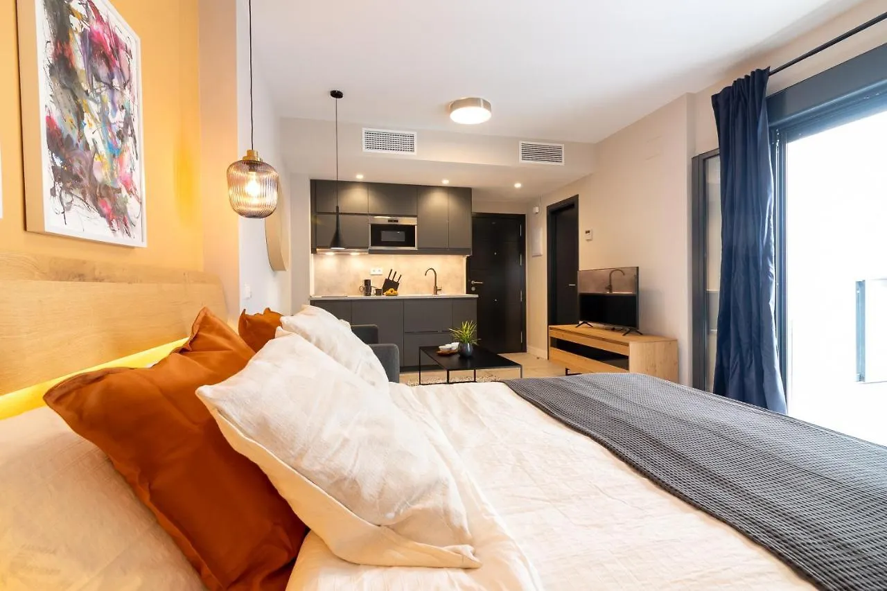 Grund Suites Gallery By Freshapartments Málaga 0*,  Spanien