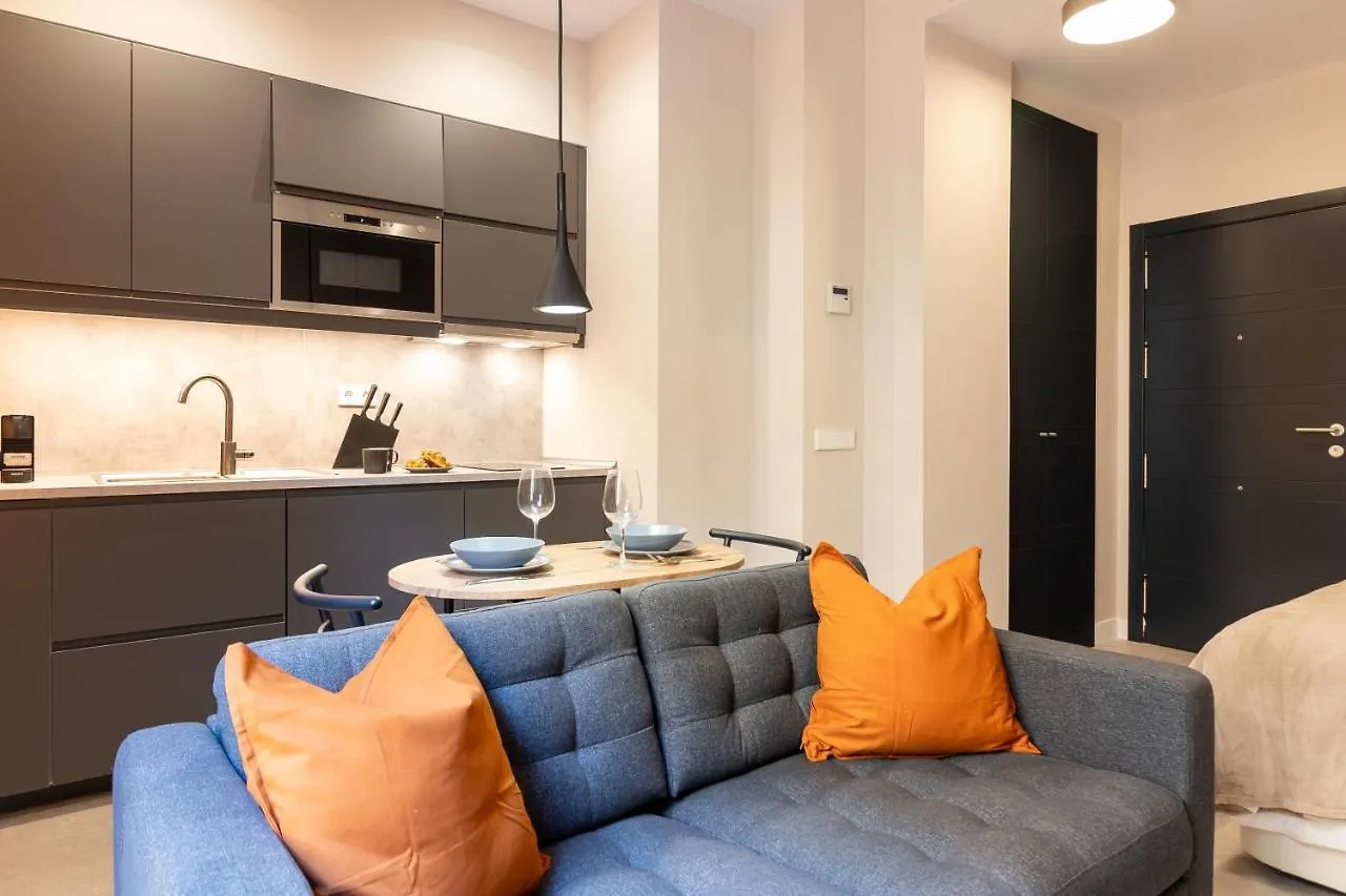 Lejlighed Grund Suites Gallery By Freshapartments Málaga