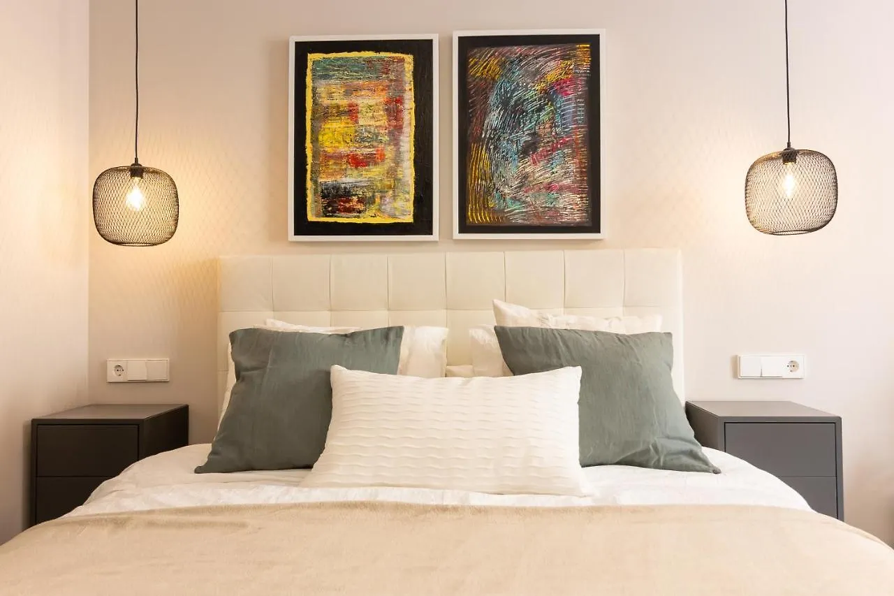 Apartment Grund Suites Gallery By Freshapartments Málaga Spanien