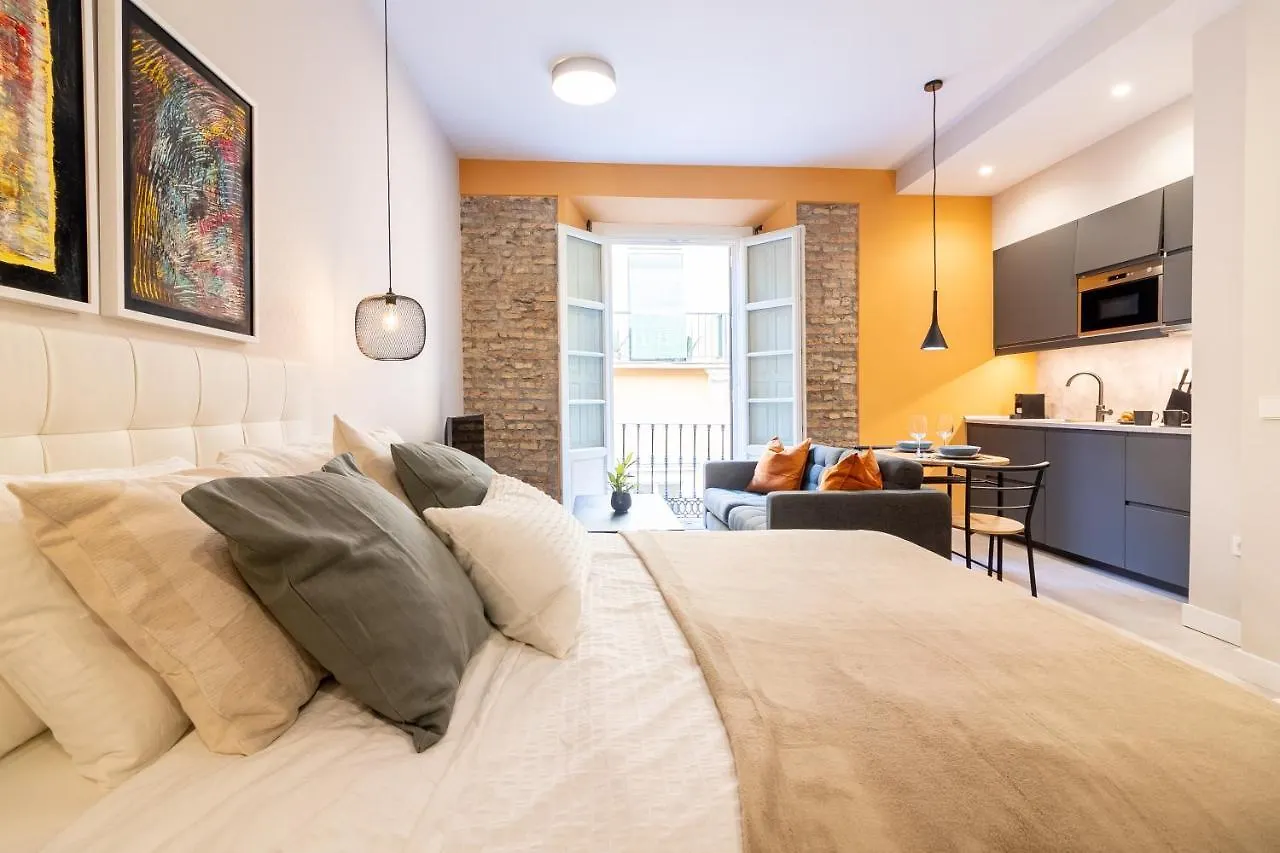 Grund Suites Gallery By Freshapartments Málaga