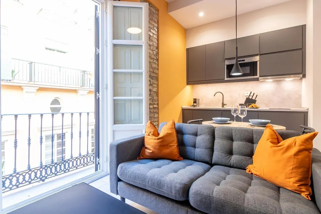 Apartment Grund Suites Gallery By Freshapartments Málaga