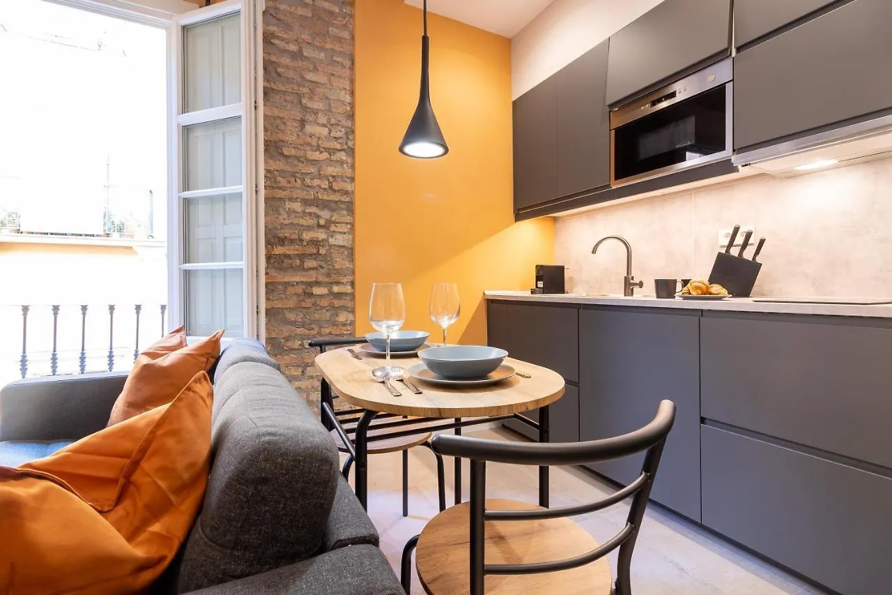 Lejlighed Grund Suites Gallery By Freshapartments Málaga Spanien