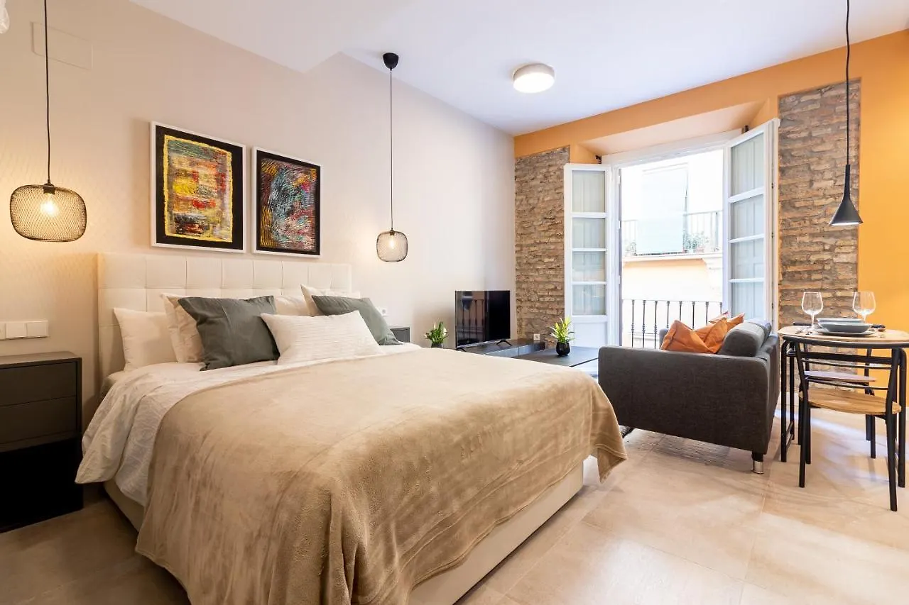 Apartment Grund Suites Gallery By Freshapartments Málaga
