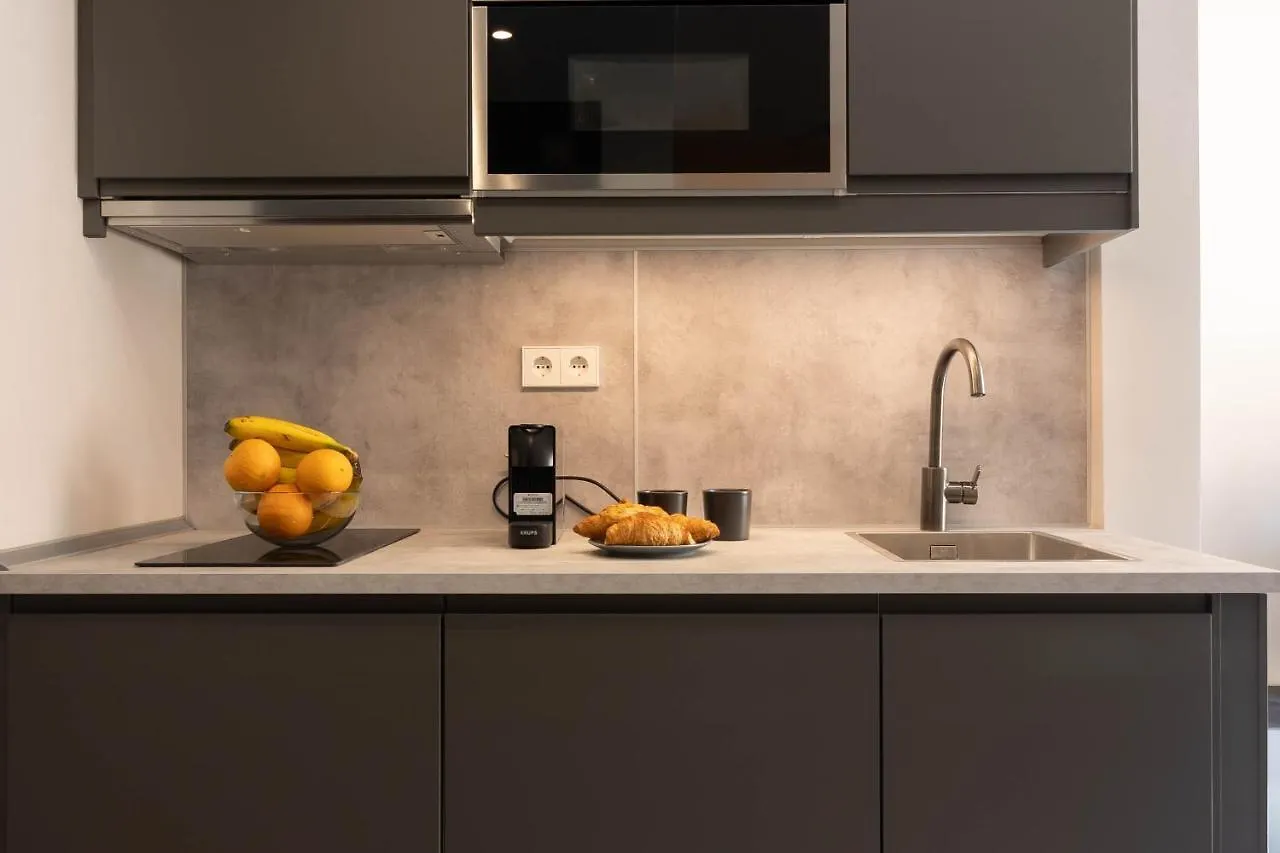 Grund Suites Gallery By Freshapartments Málaga Spanien
