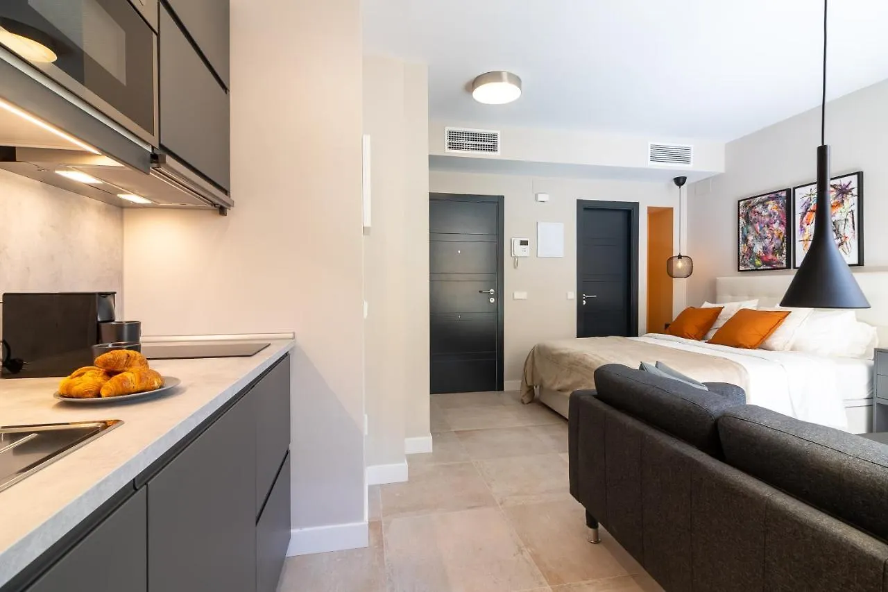 Grund Suites Gallery By Freshapartments Málaga Lejlighed