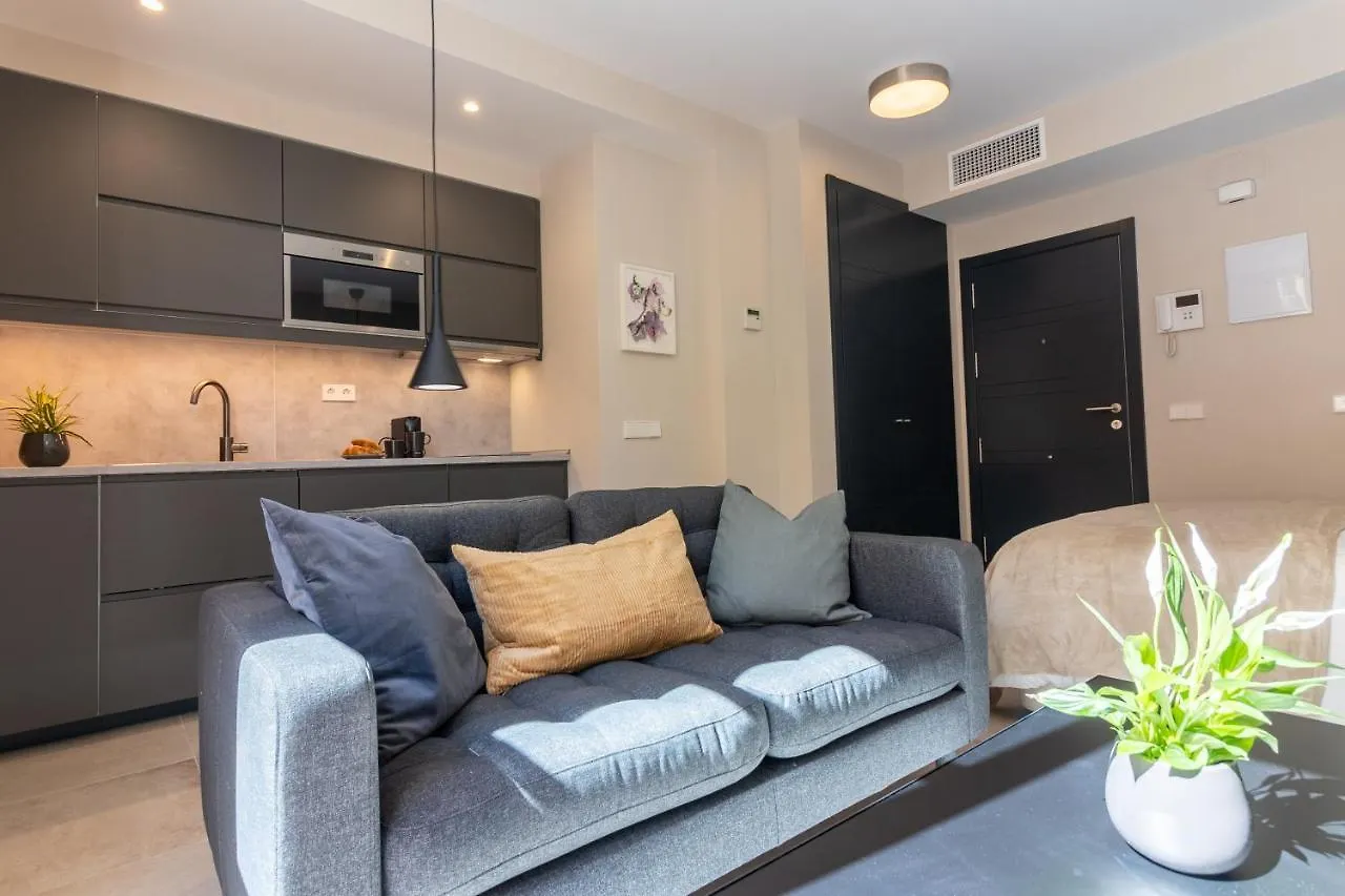 Apartment Grund Suites Gallery By Freshapartments Málaga