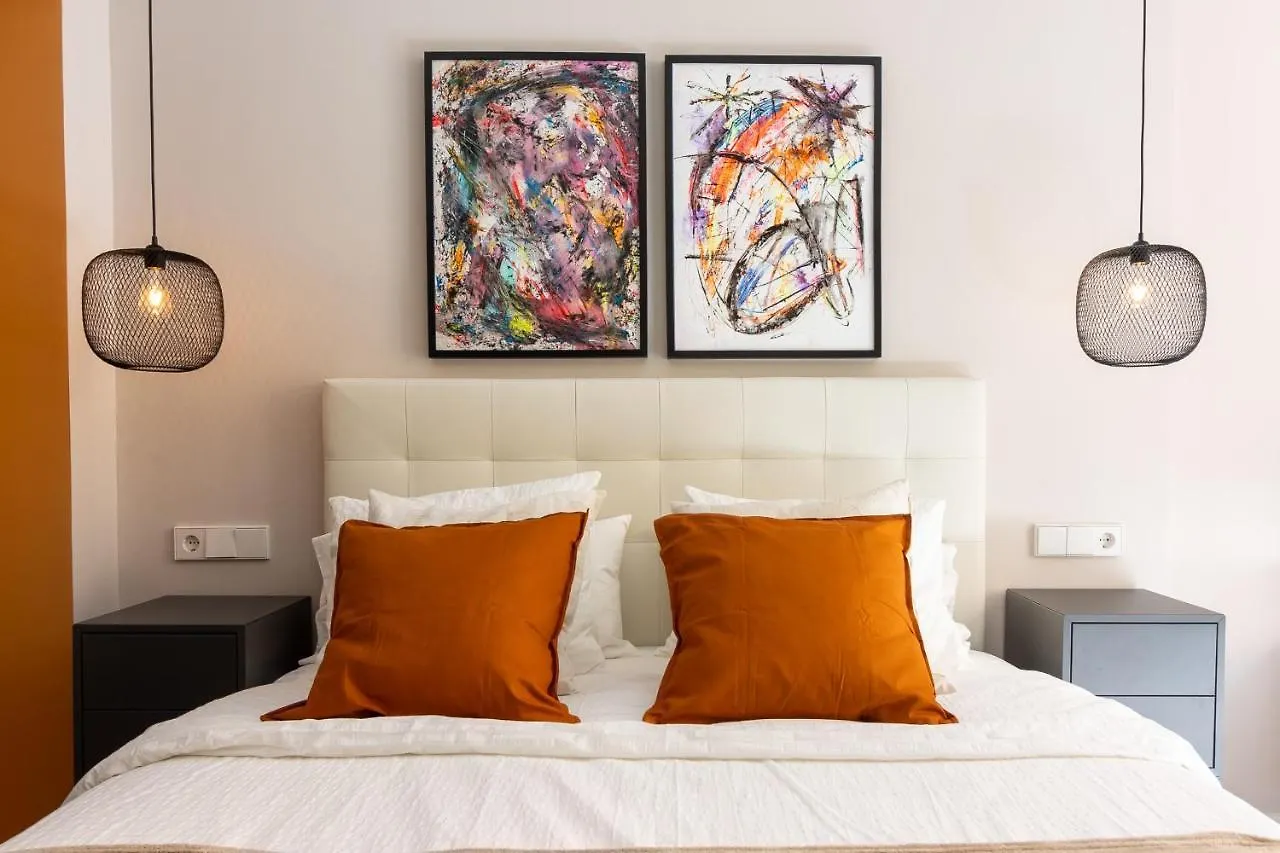 Grund Suites Gallery By Freshapartments Málaga Spanien