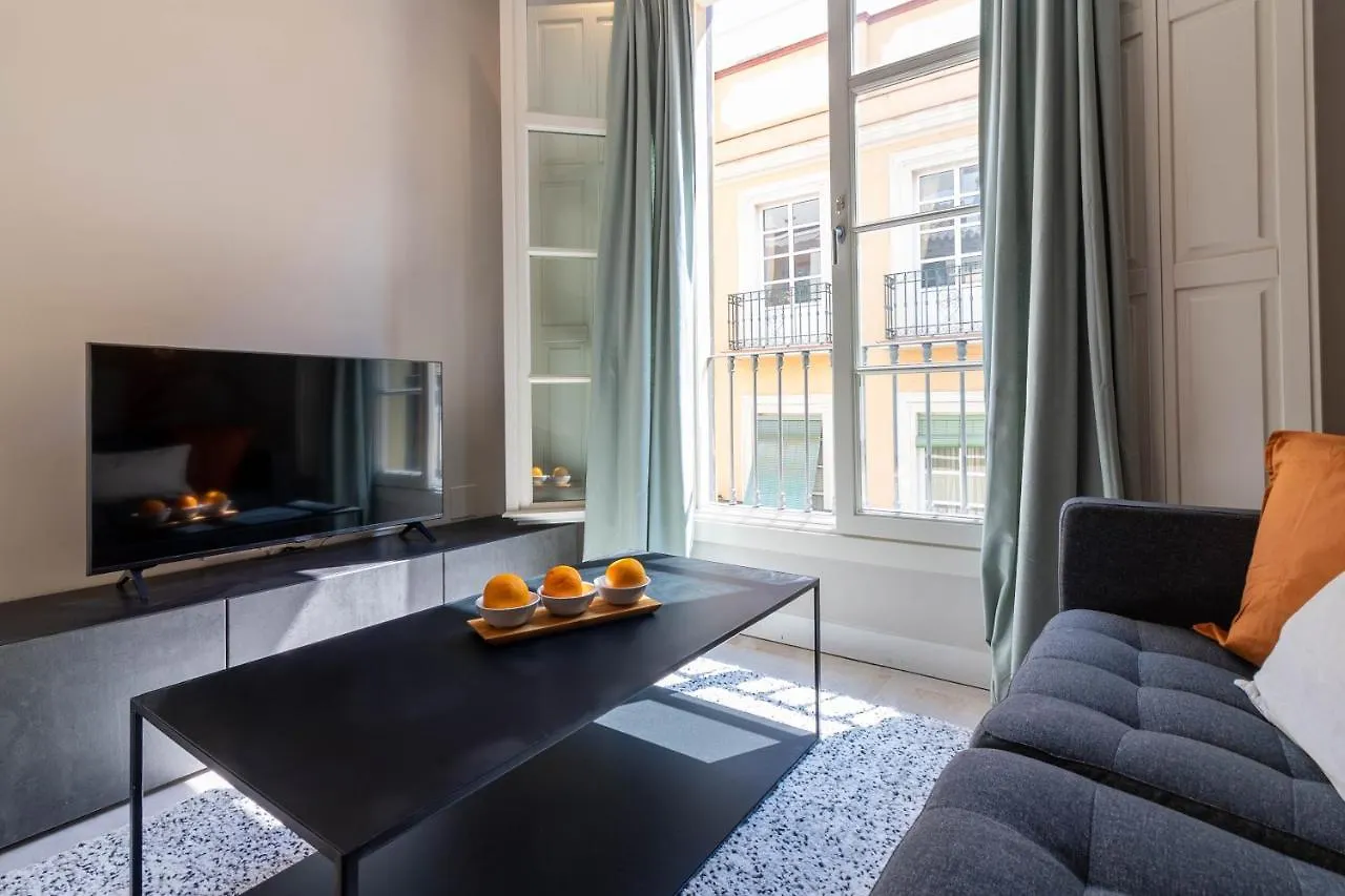 Grund Suites Gallery By Freshapartments Málaga Apartment