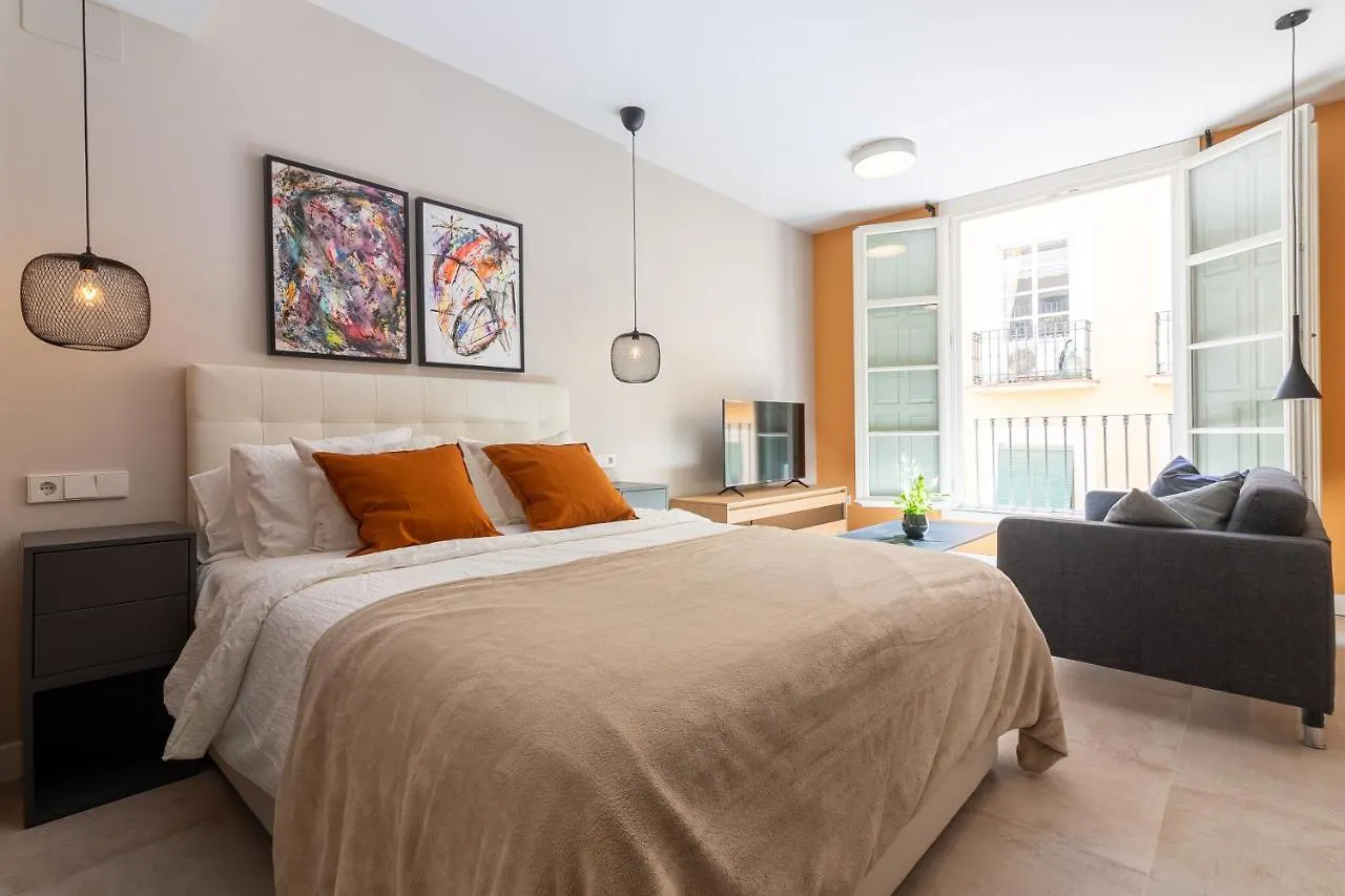 Grund Suites Gallery By Freshapartments Málaga