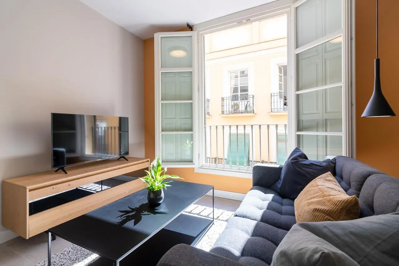 Lejlighed Grund Suites Gallery By Freshapartments Málaga