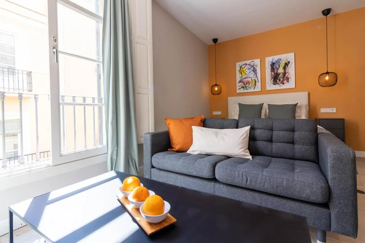 Apartment Grund Suites Gallery By Freshapartments Málaga Spanien