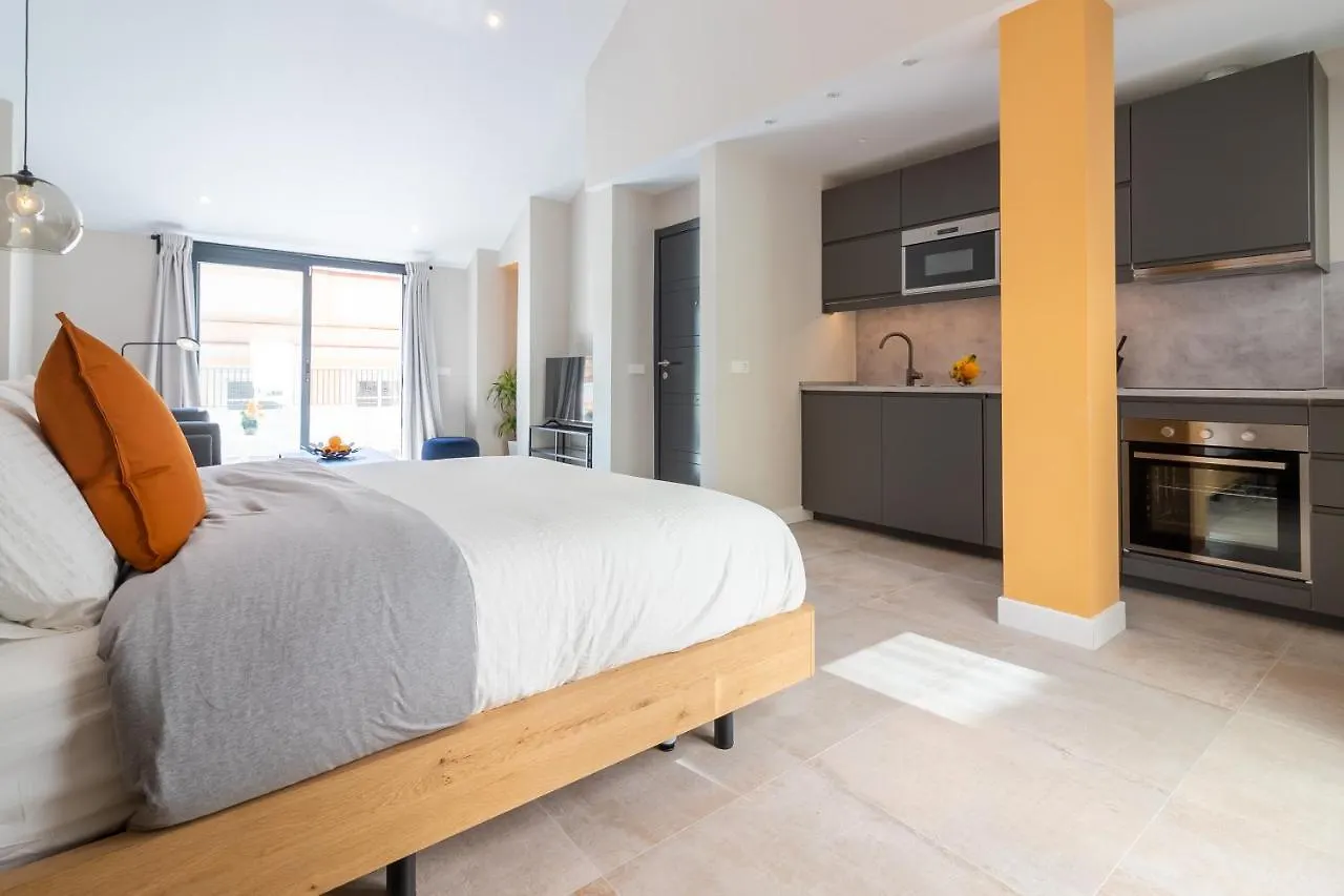 Grund Suites Gallery By Freshapartments Málaga