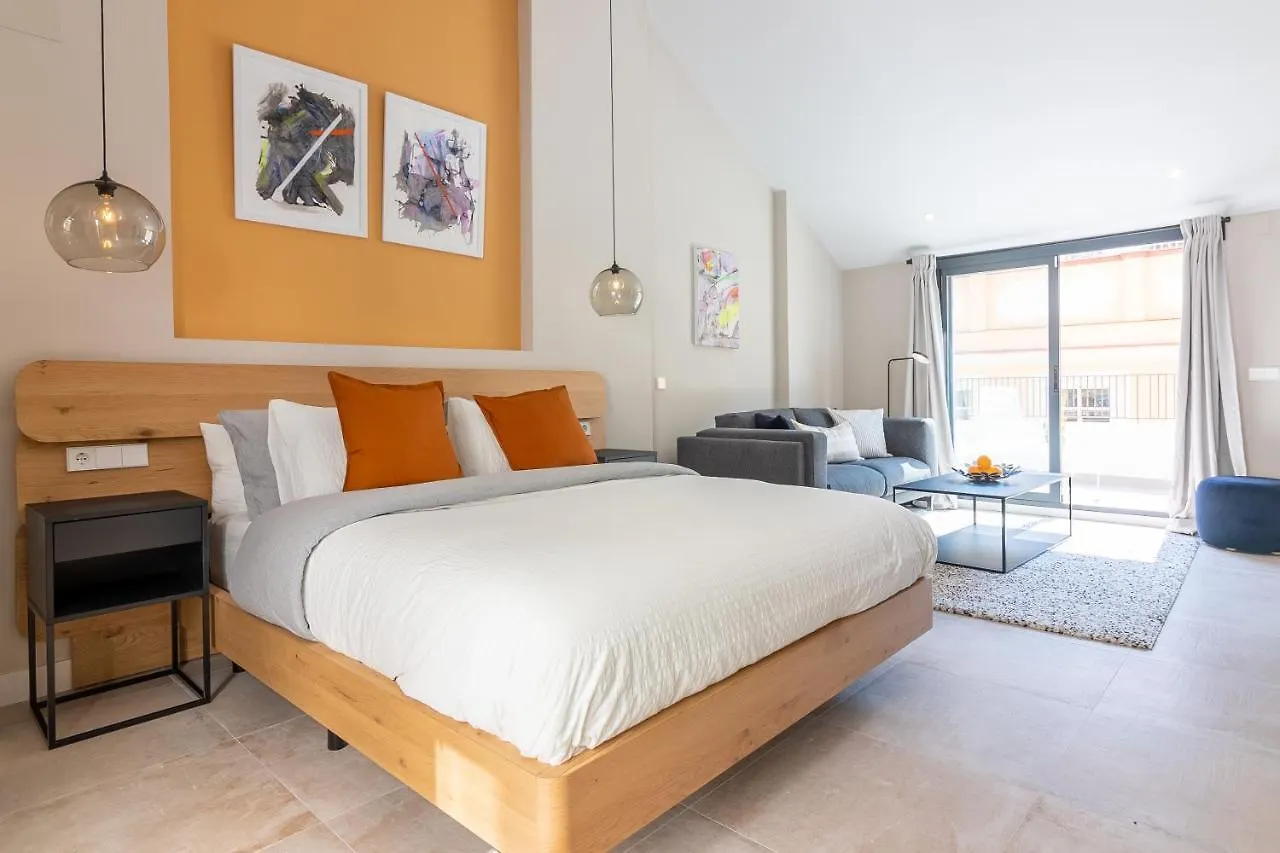 Apartment Grund Suites Gallery By Freshapartments Málaga