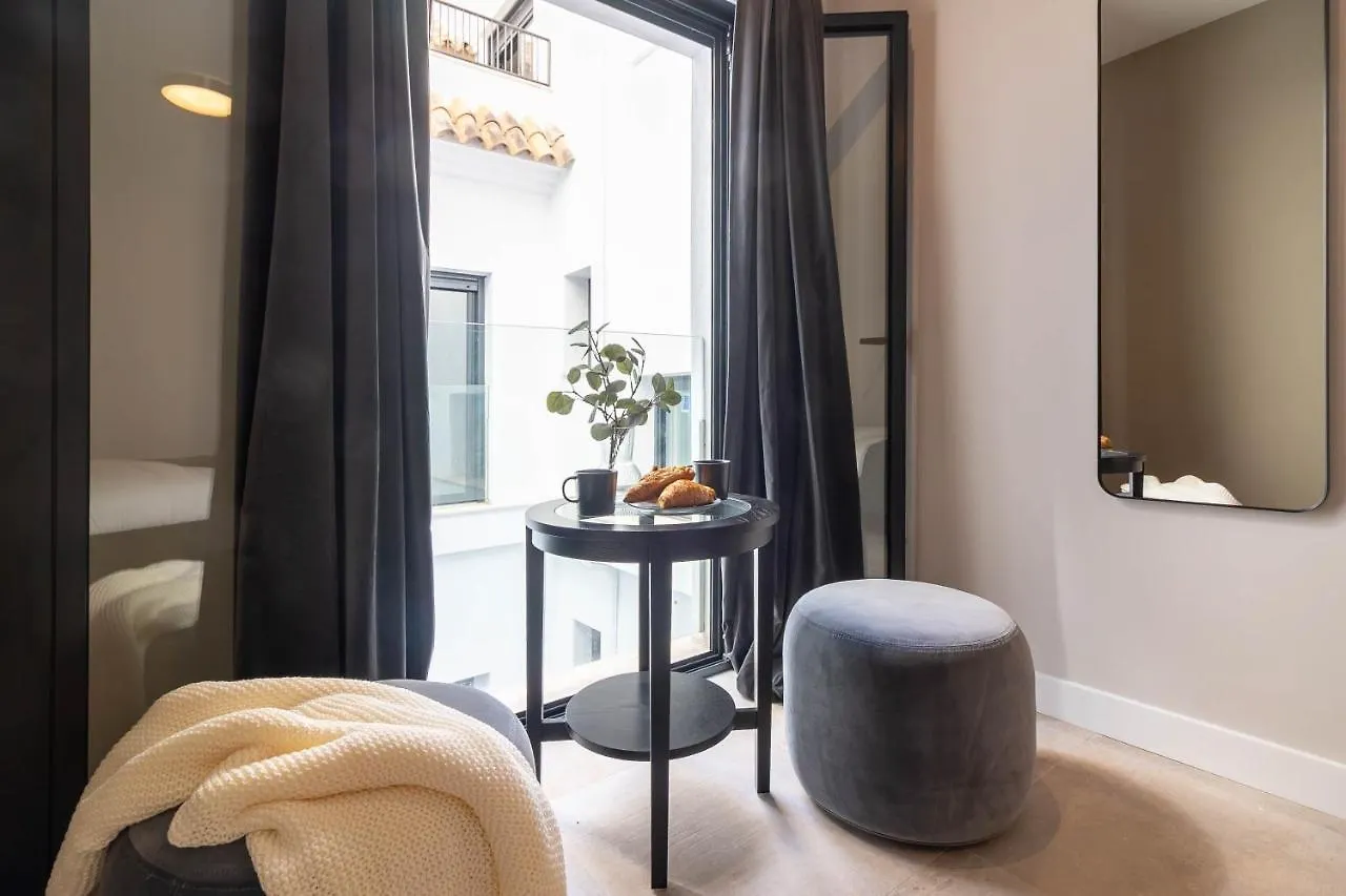 Lejlighed Grund Suites Gallery By Freshapartments Málaga