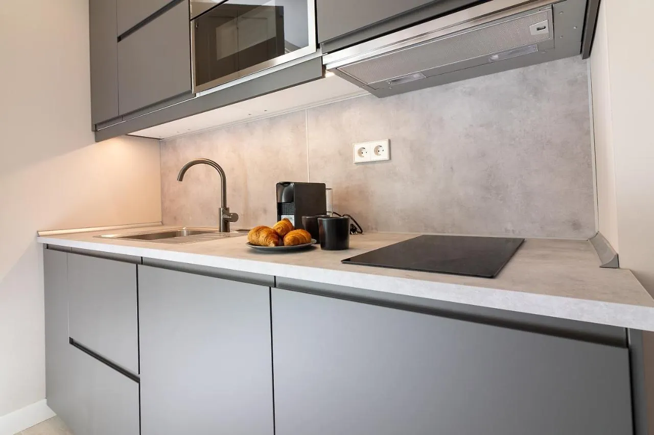 Grund Suites Gallery By Freshapartments Málaga