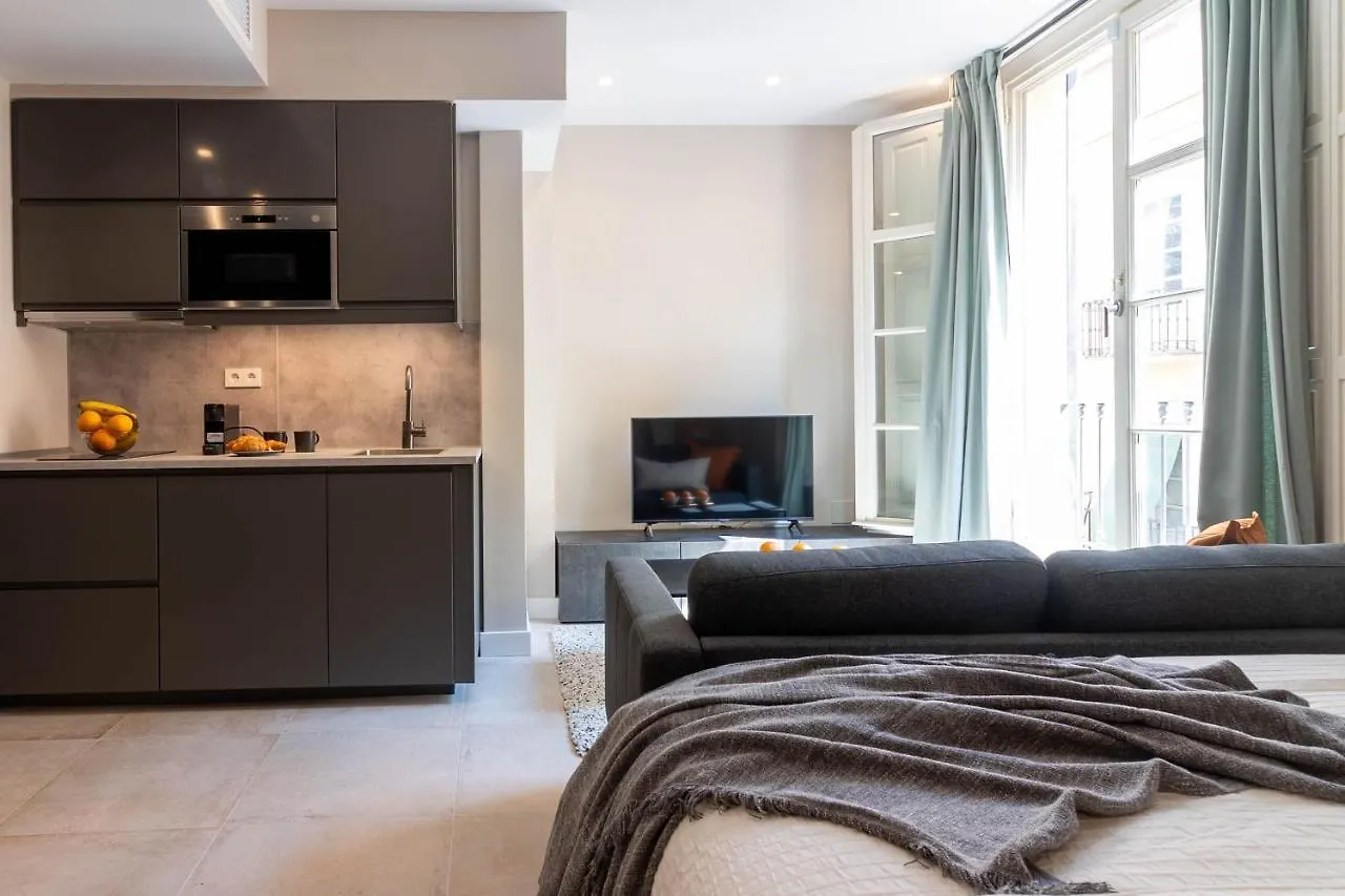 Grund Suites Gallery By Freshapartments Málaga 0*,