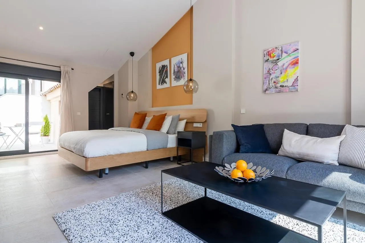 Grund Suites Gallery By Freshapartments Málaga Spanien