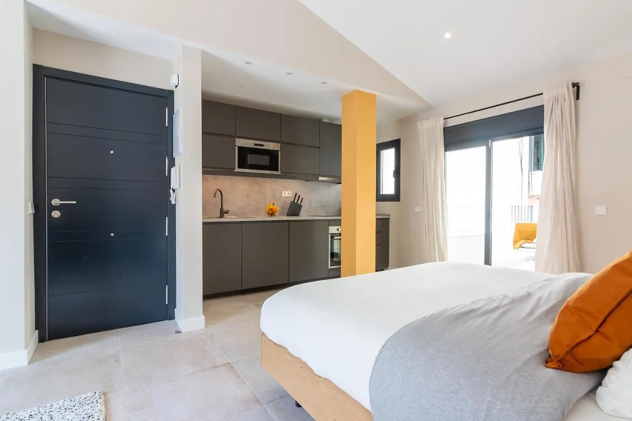 Grund Suites Gallery By Freshapartments Málaga 0*,  Spanien