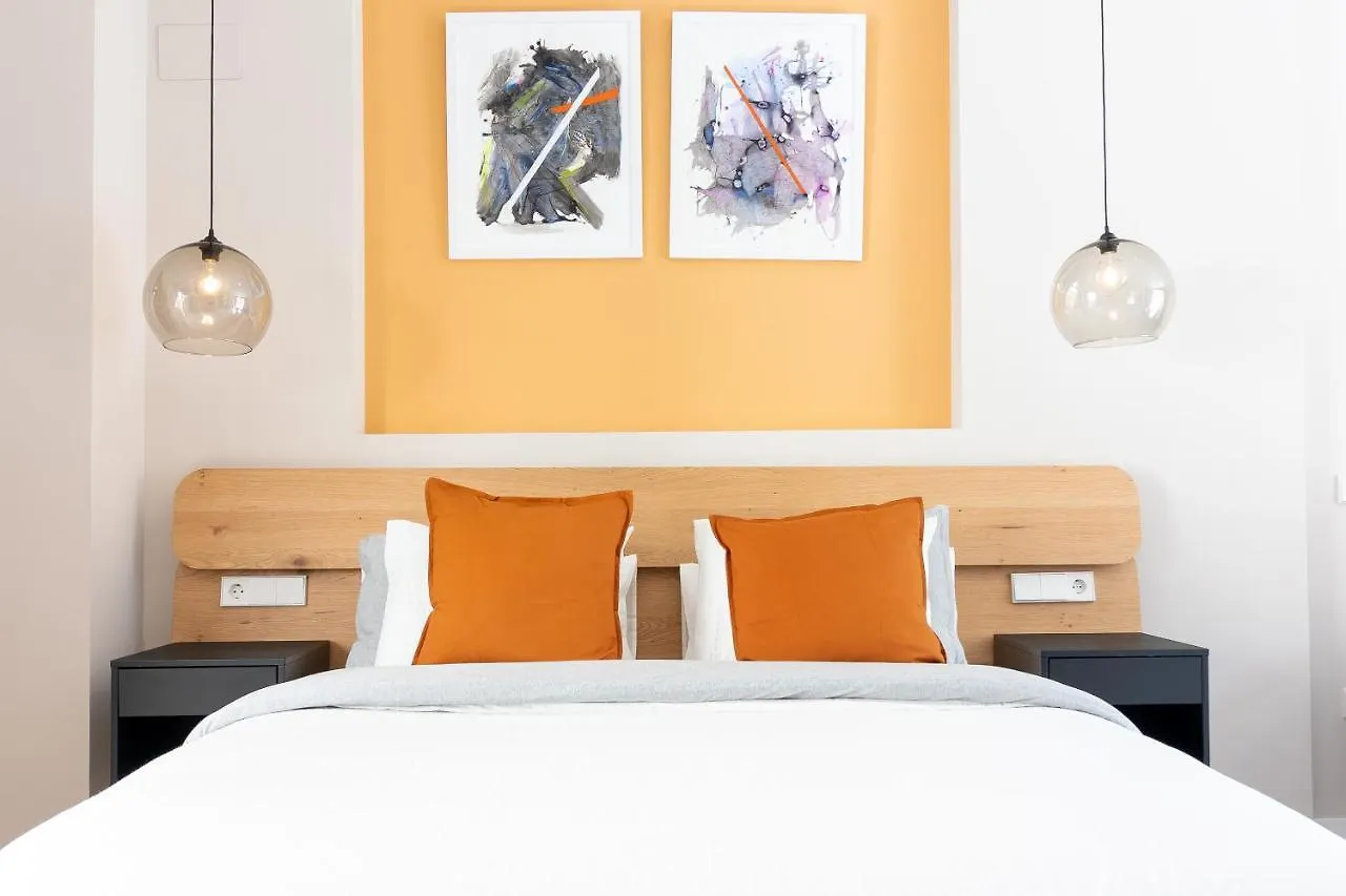 Apartment Grund Suites Gallery By Freshapartments Malaga