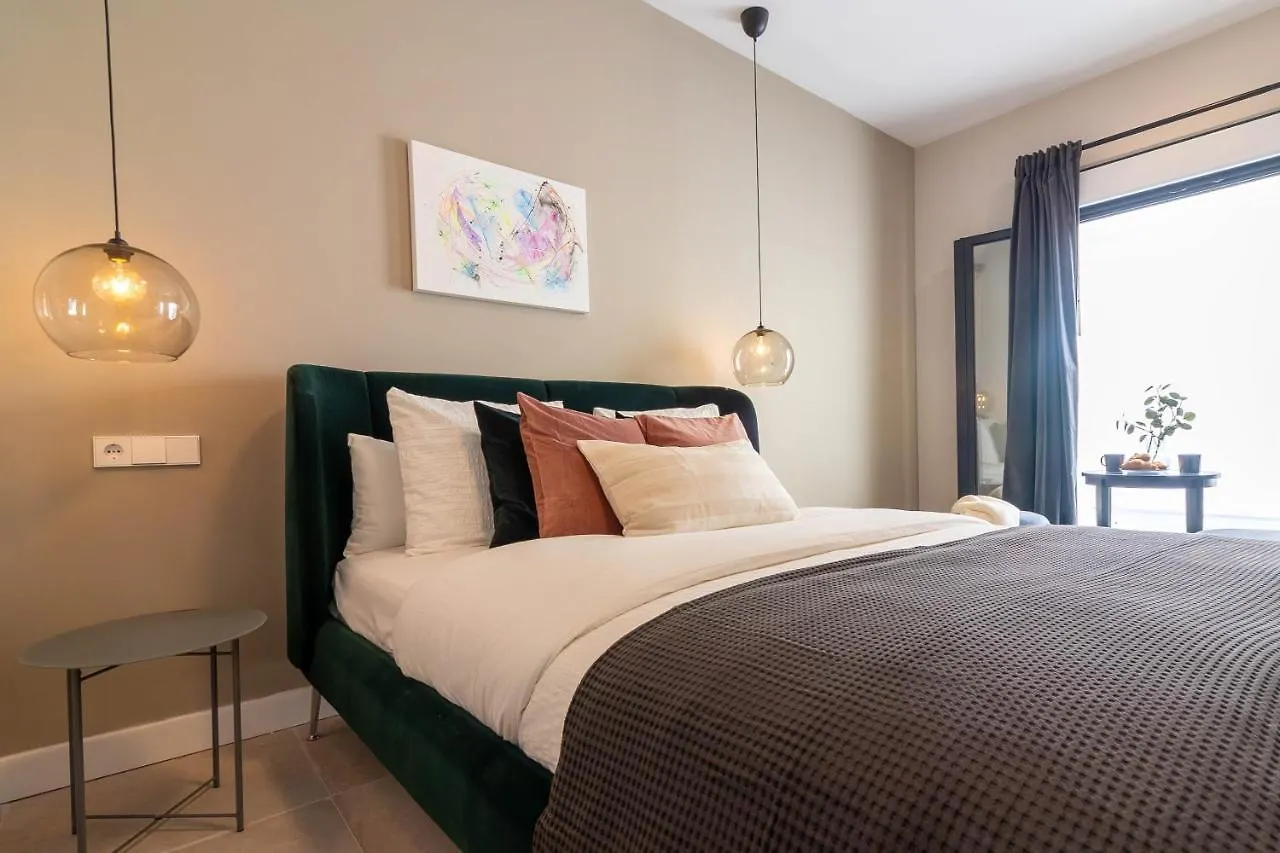 Apartment Grund Suites Gallery By Freshapartments Málaga