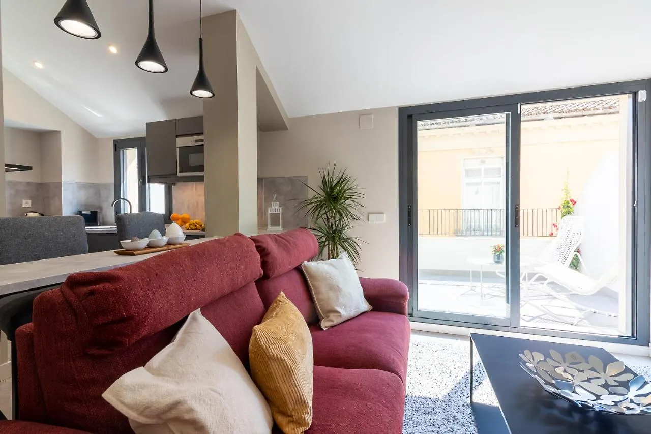 Apartment Grund Suites Gallery By Freshapartments Málaga
