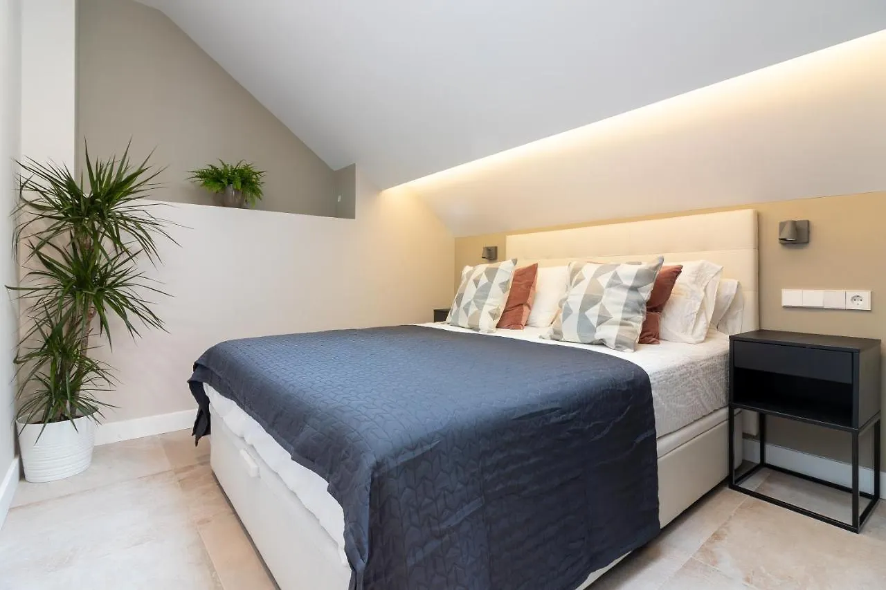 Grund Suites Gallery By Freshapartments Málaga Spanien