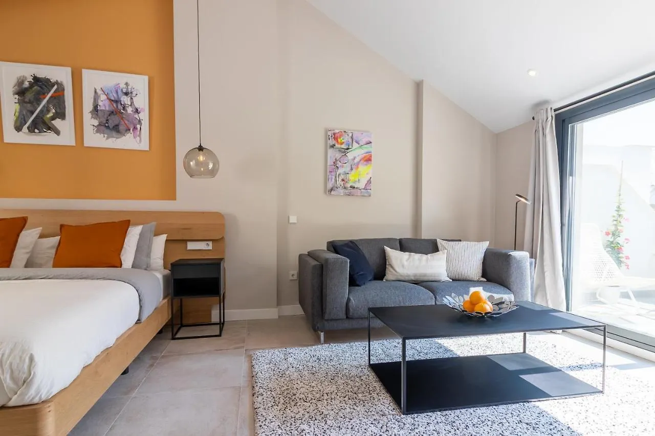 Lejlighed Grund Suites Gallery By Freshapartments Málaga Spanien