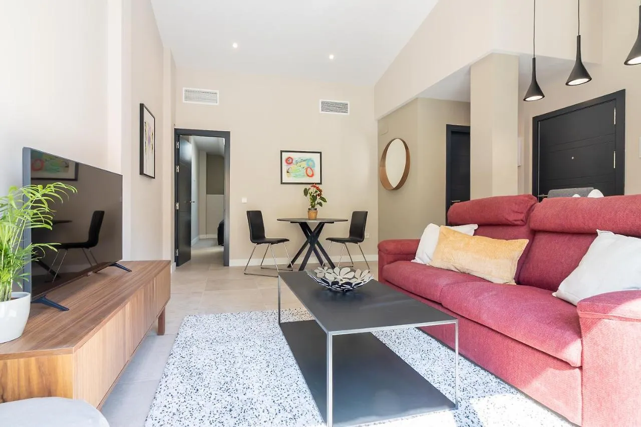 Lejlighed Grund Suites Gallery By Freshapartments Málaga