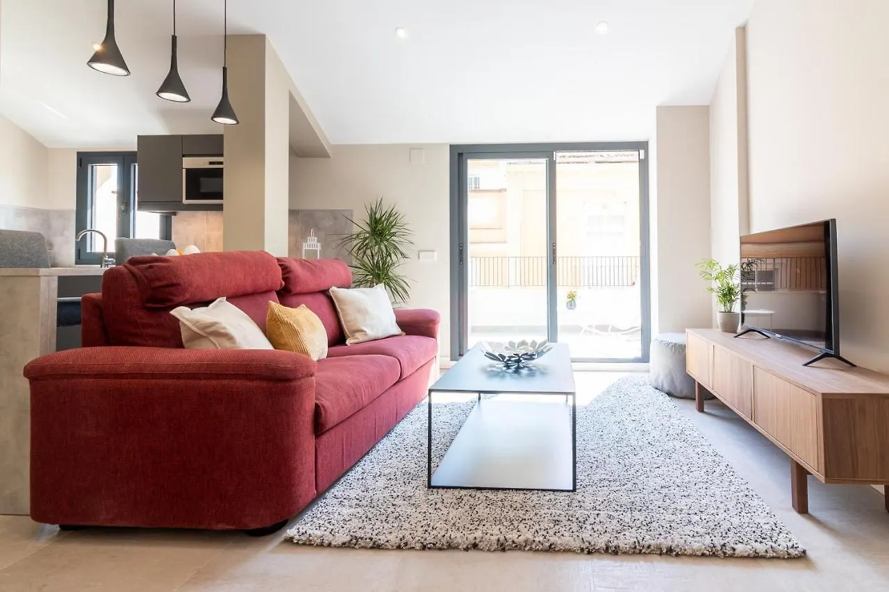 Apartment Grund Suites Gallery By Freshapartments Málaga Spanien