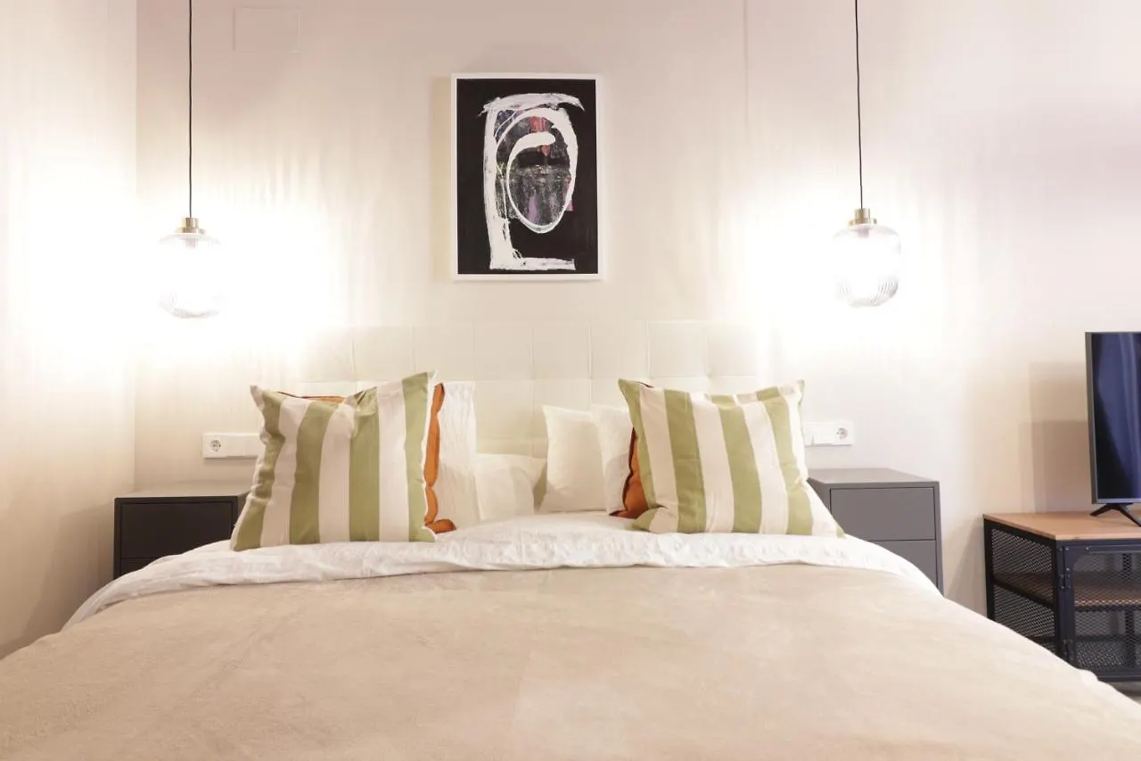 Grund Suites Gallery By Freshapartments Málaga