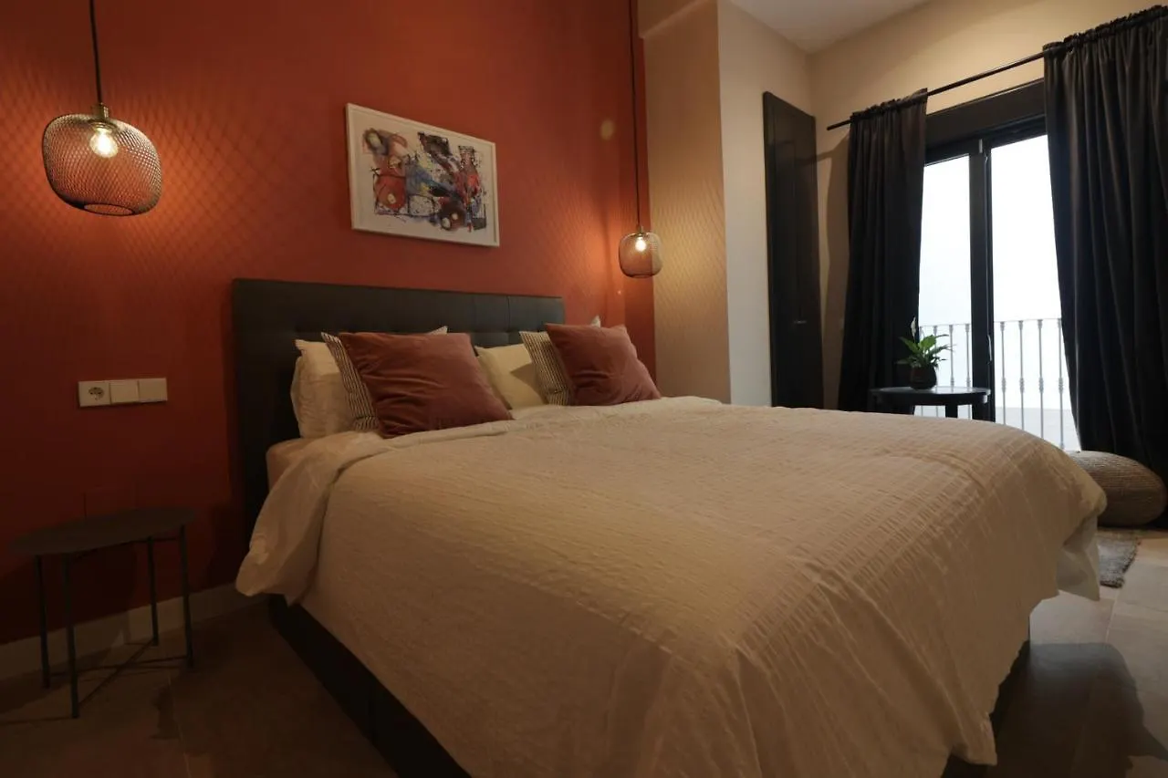Grund Suites Gallery By Freshapartments Málaga Lejlighed