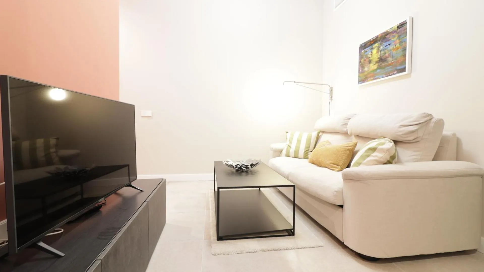 Grund Suites Gallery By Freshapartments Málaga 0*,  Spanien