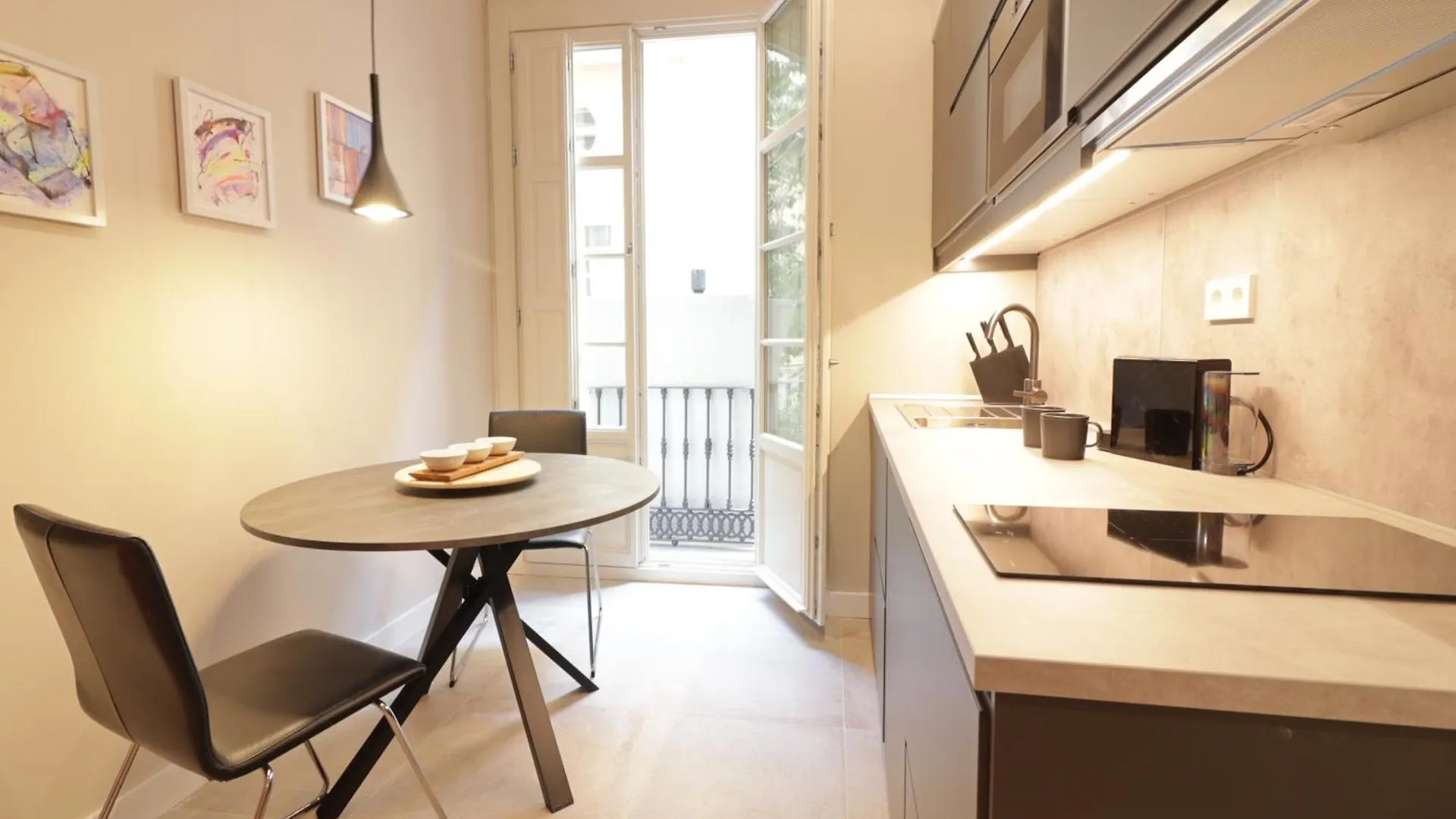 Grund Suites Gallery By Freshapartments Málaga Lejlighed