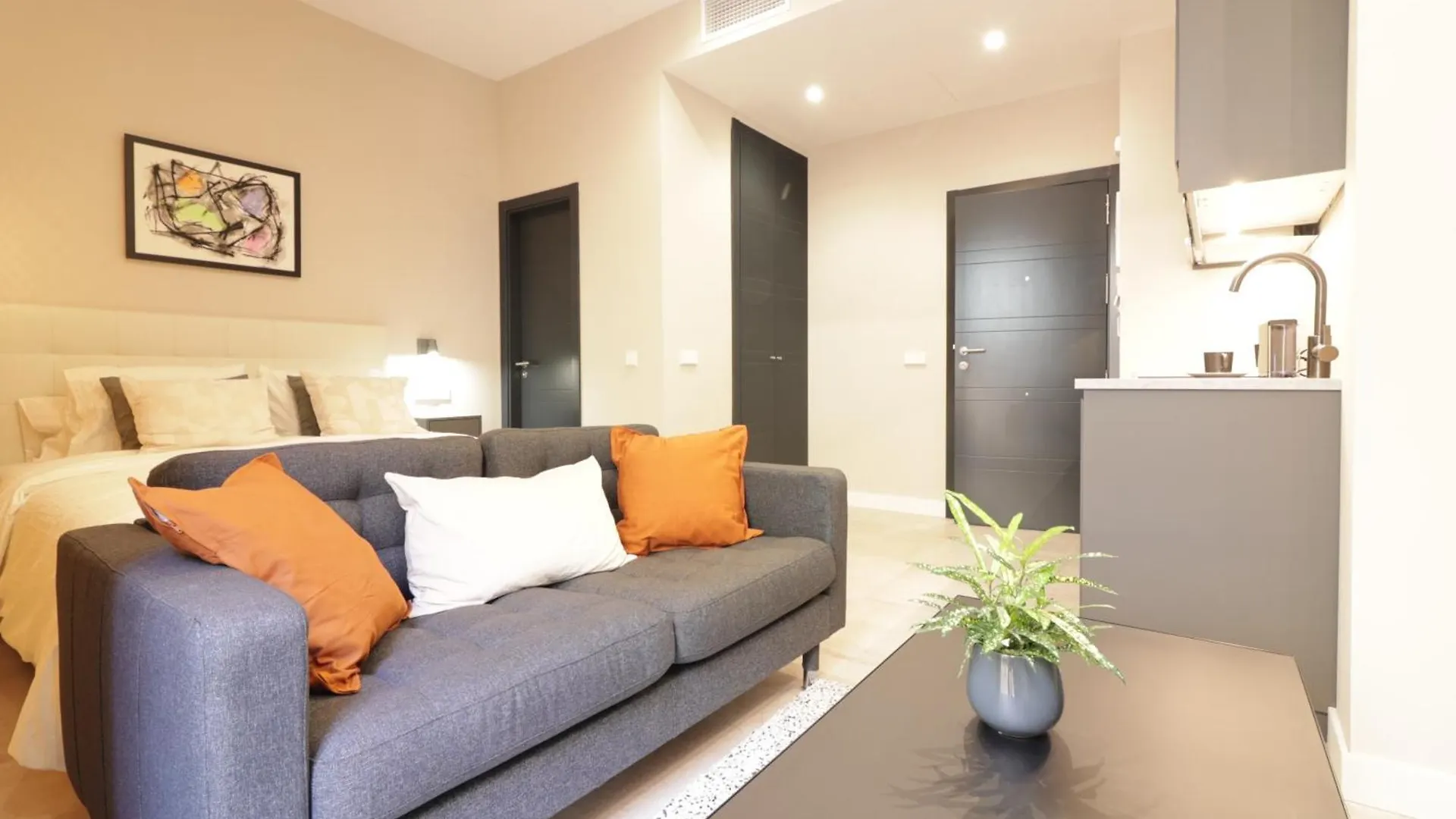 Grund Suites Gallery By Freshapartments Málaga Lejlighed