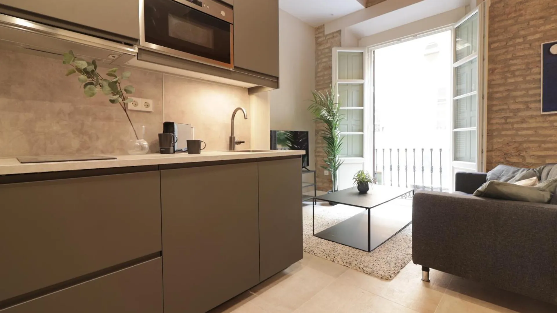 Grund Suites Gallery By Freshapartments Málaga 0*,