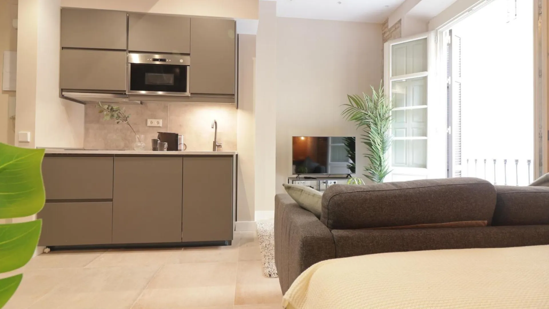 Grund Suites Gallery By Freshapartments Málaga