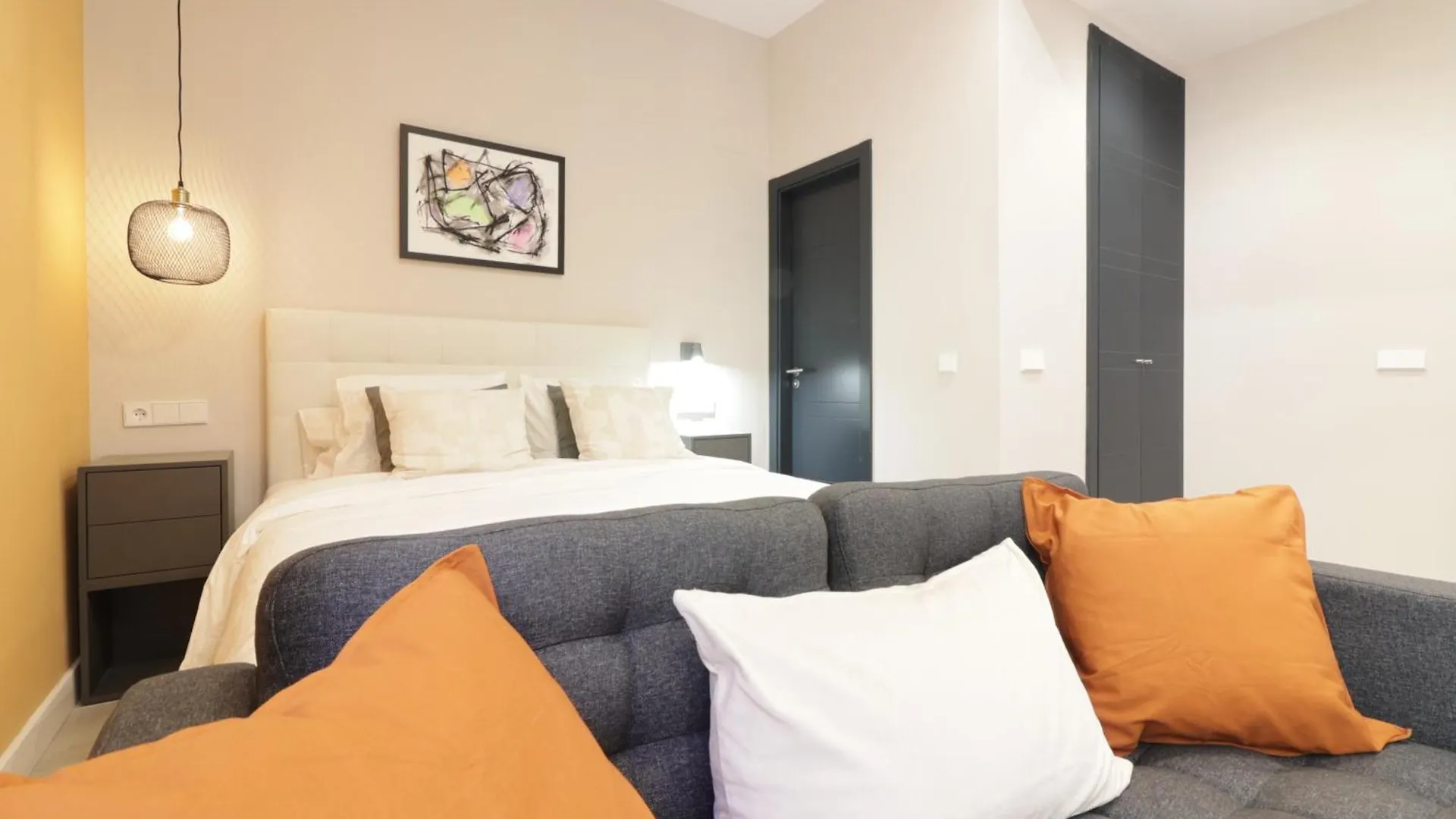 Grund Suites Gallery By Freshapartments Málaga Spanien