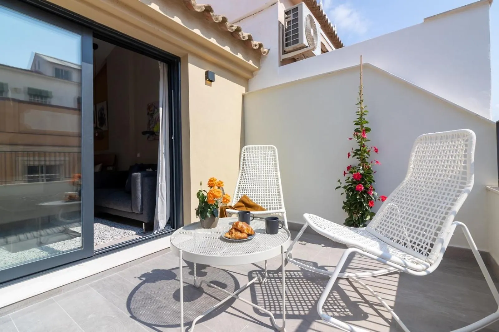 Grund Suites Gallery By Freshapartments Málaga Lejlighed