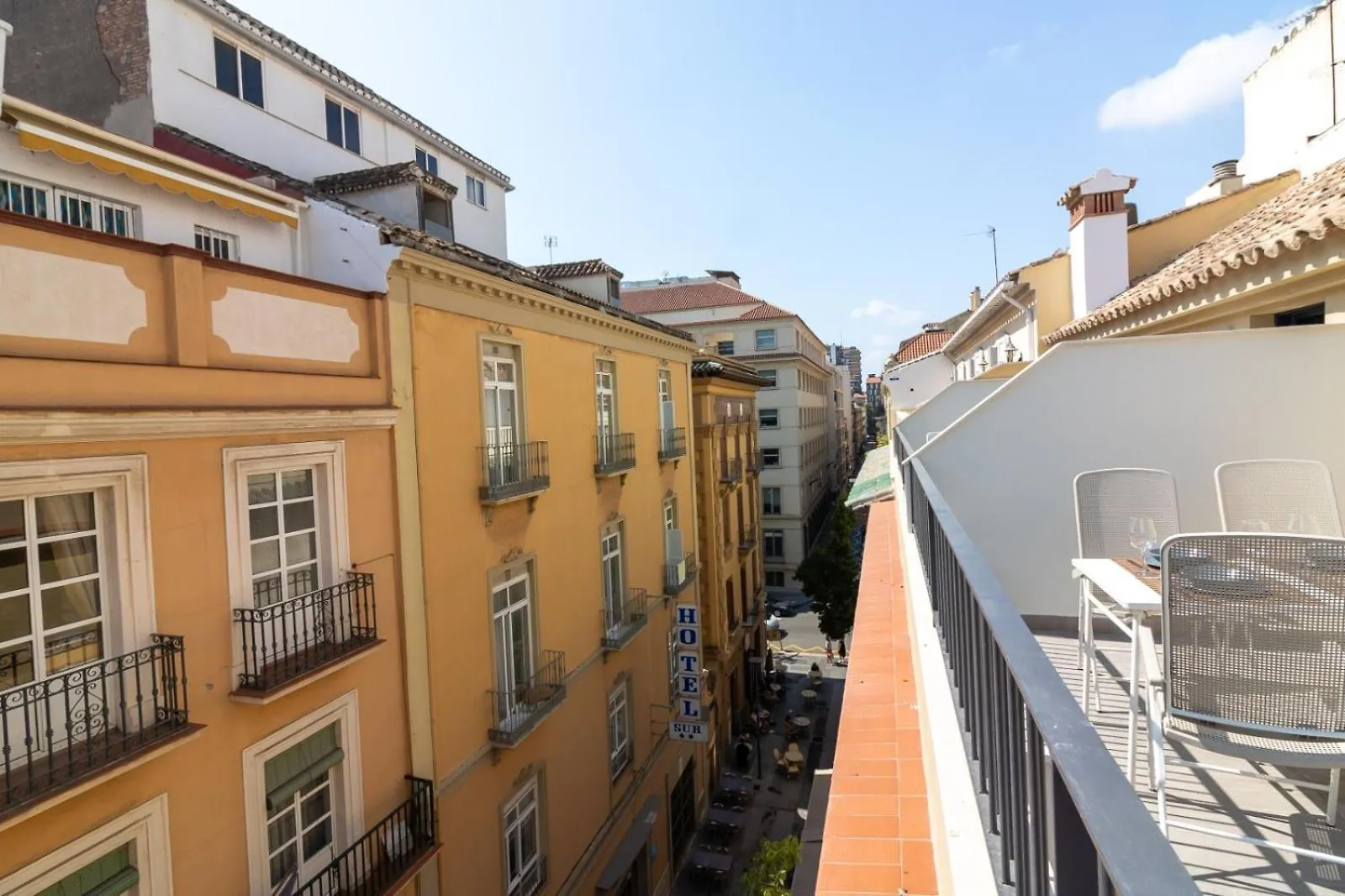 Lejlighed Grund Suites Gallery By Freshapartments Málaga Spanien