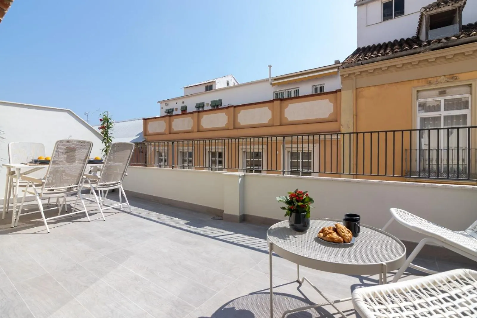 Grund Suites Gallery By Freshapartments Málaga 0*,